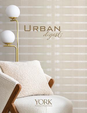 urban digest wallpaper lookbook